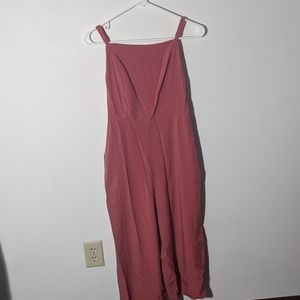 Jumper dress